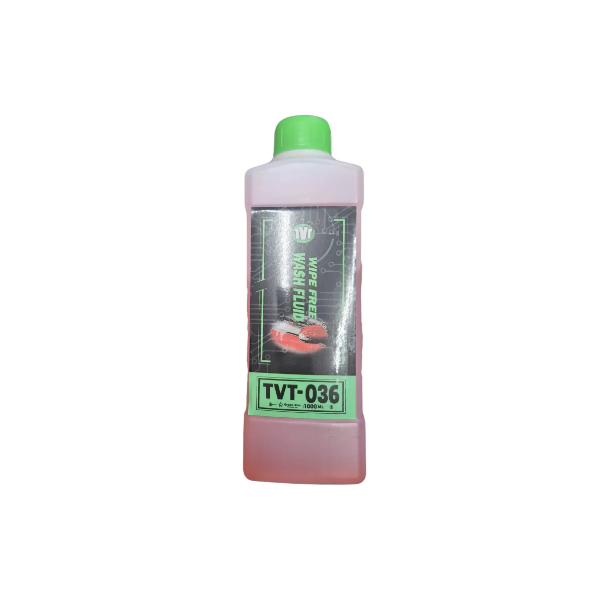 TVT Wipe Free Wash Fluid